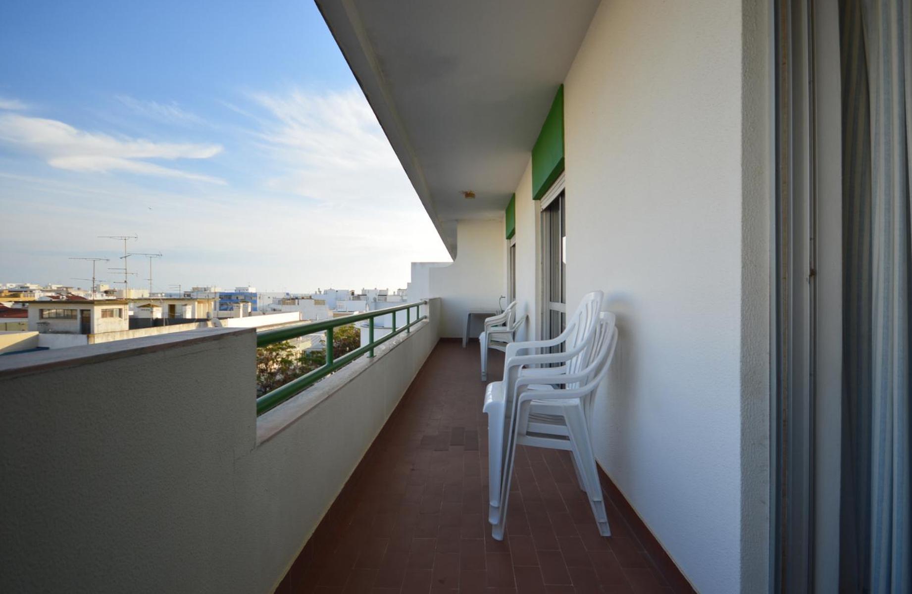 Paula Bela By Garvetur Apartment Quarteira Bagian luar foto