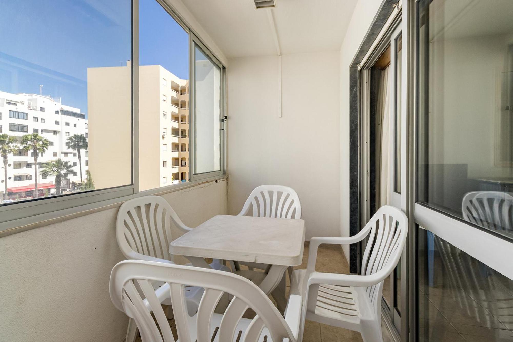 Paula Bela By Garvetur Apartment Quarteira Bagian luar foto