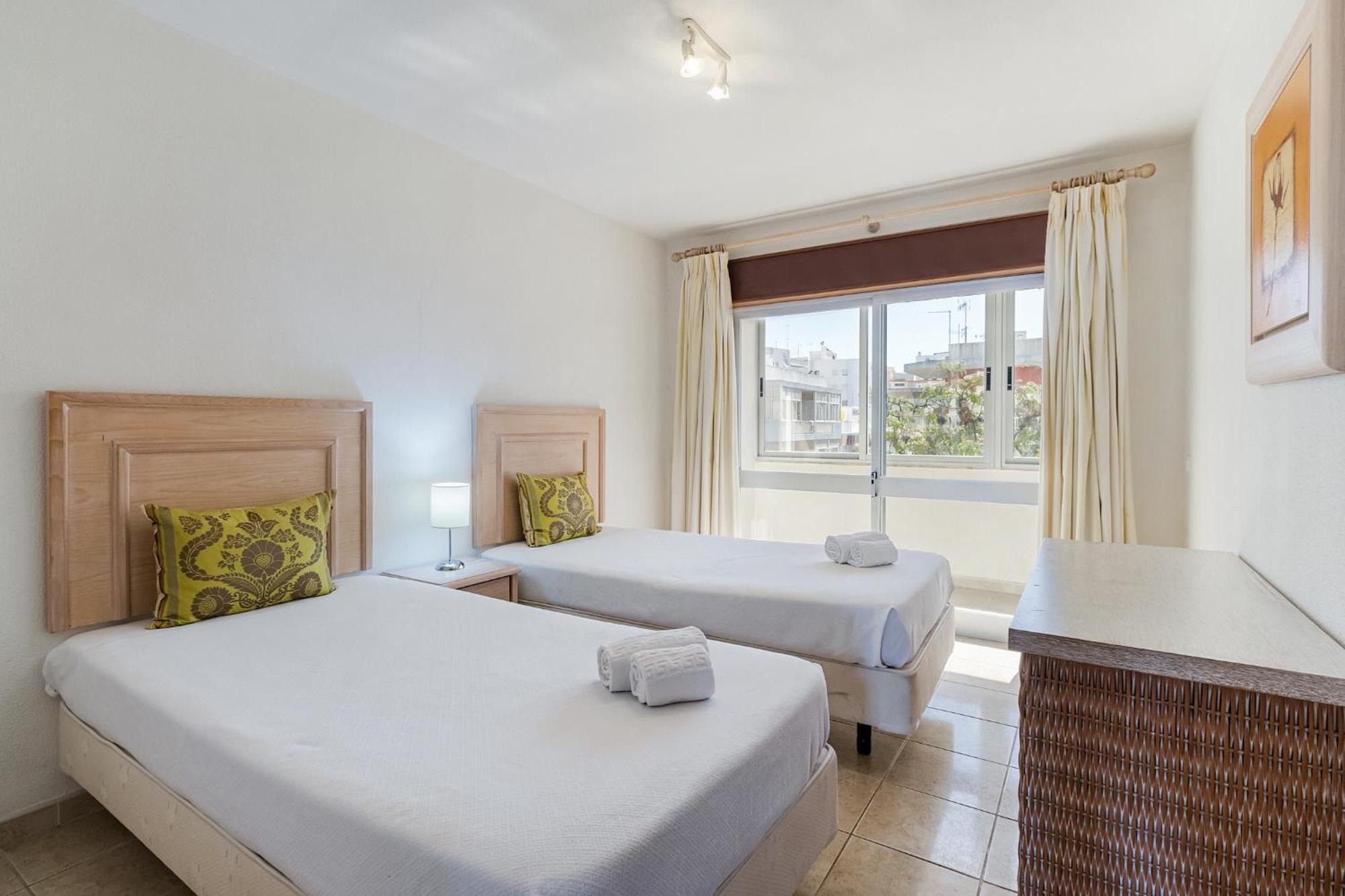 Paula Bela By Garvetur Apartment Quarteira Bagian luar foto