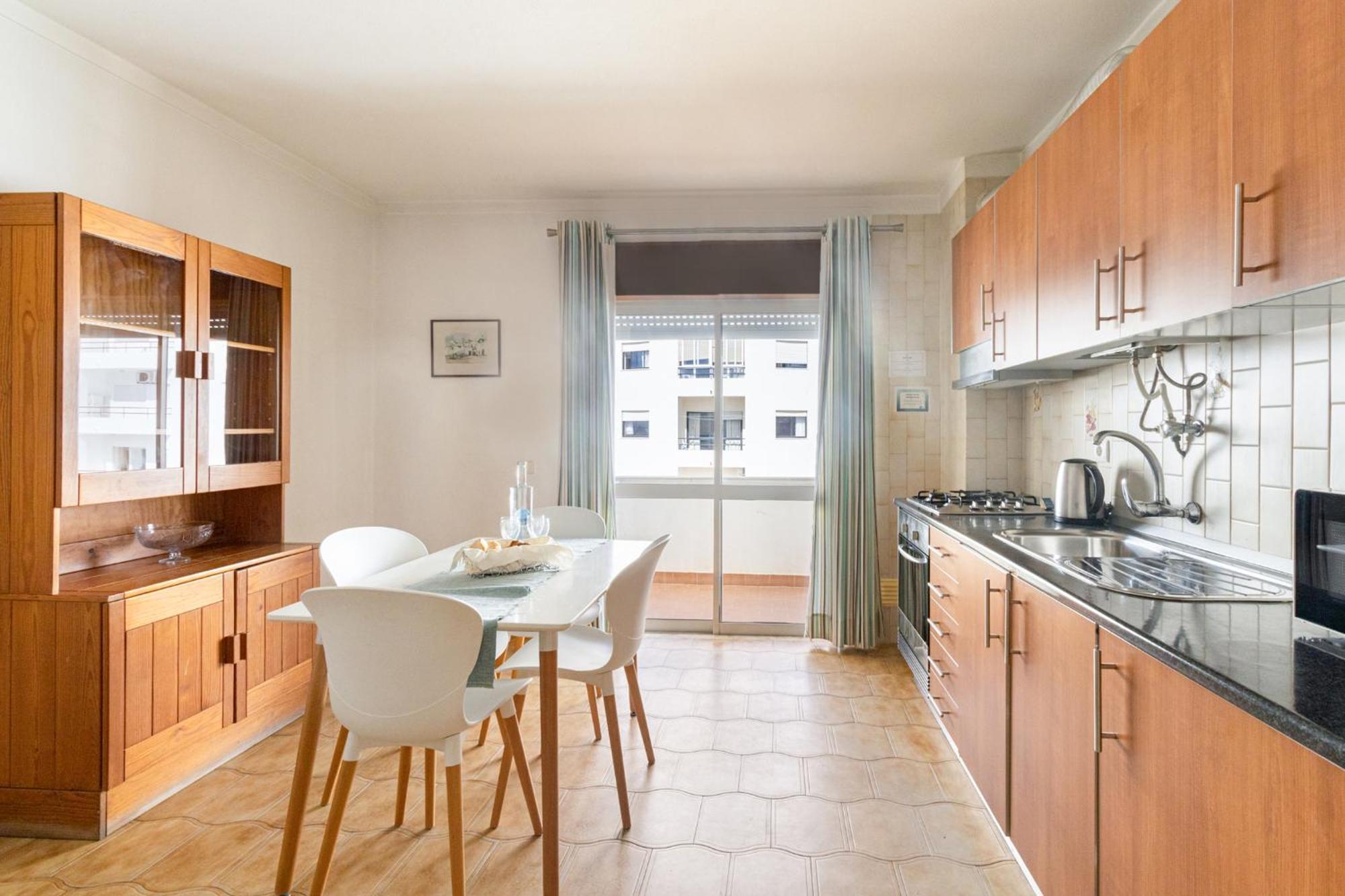 Paula Bela By Garvetur Apartment Quarteira Bagian luar foto