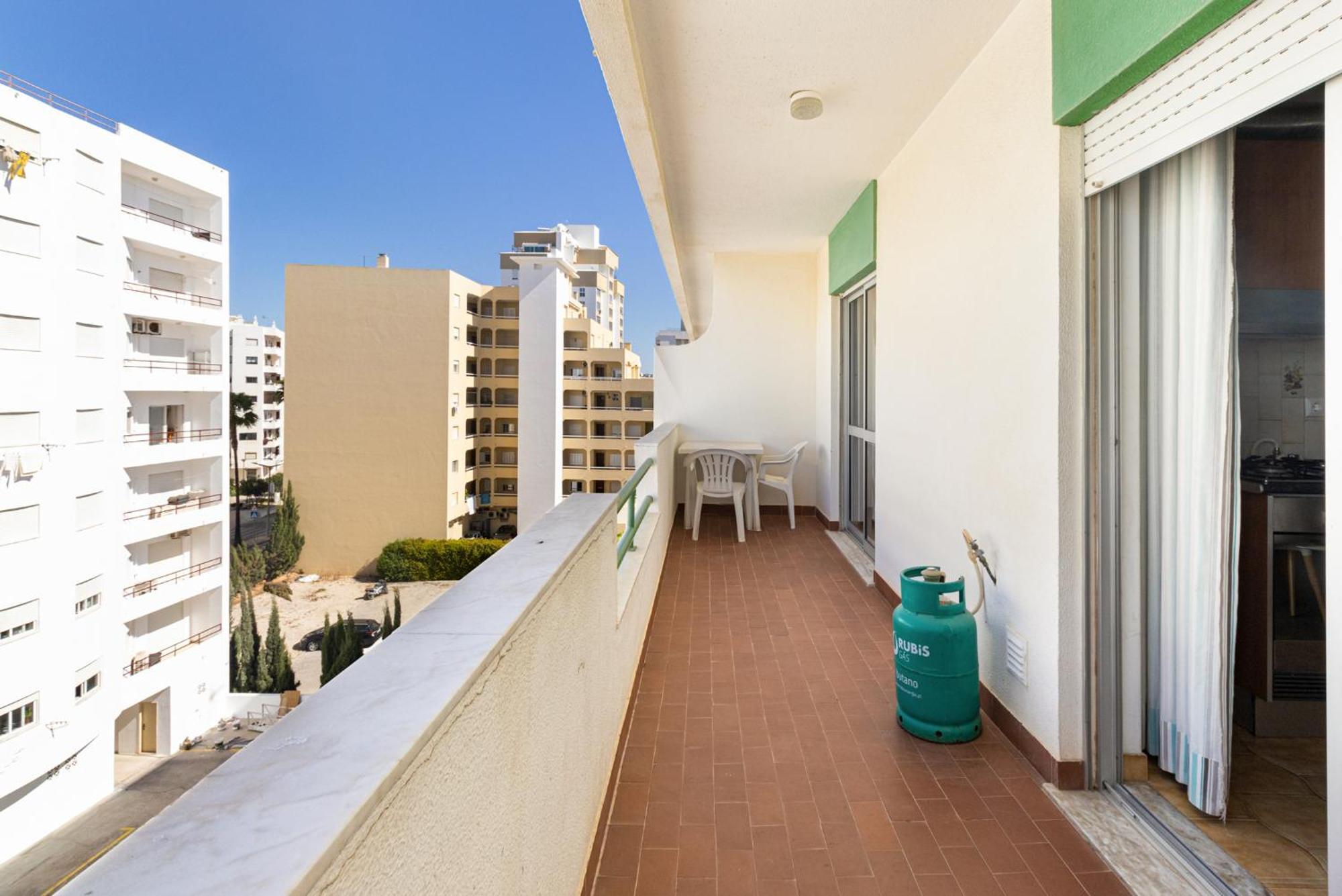 Paula Bela By Garvetur Apartment Quarteira Bagian luar foto