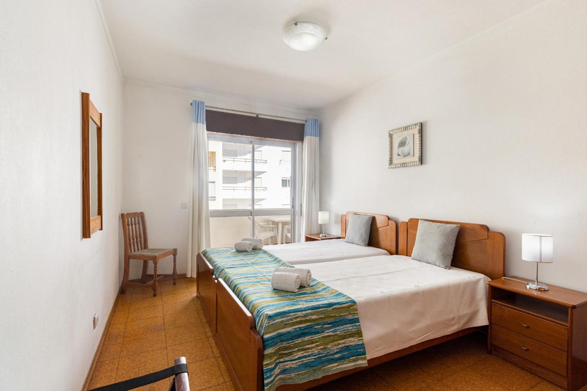 Paula Bela By Garvetur Apartment Quarteira Bagian luar foto